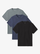 Luxe Stretch Tee 3-Pack
