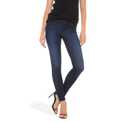 Mid Rise Skinny Grove Jeans