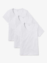 Relaxed V-Neck Marcy Tee 3-Pack