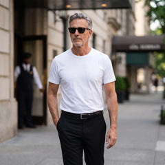 Classic Crew Driggs Tee