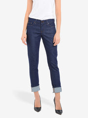 Women’s Best Sellers Mid Rise Slim Straight Jeans