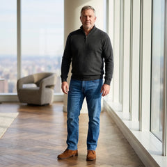 Straight Staple Jeans