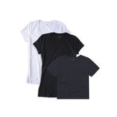 Bundle 18: Bestselling Marcy Short-Sleeved Tees - 3-Pack