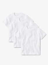 Everyday Cotton Crew Tee 3-Pack