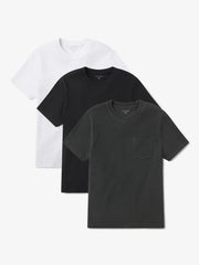 Heritage Weighted Tee 3-Pack