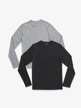 Long Sleeve Crew Tee Driggs 2-Pack