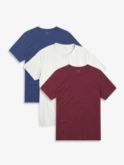 Classic Crew Driggs 3-Pack