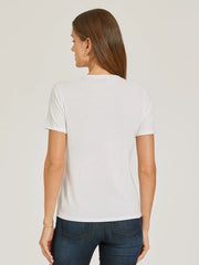 Relaxed V-Neck Marcy test