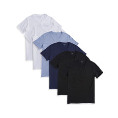 Classic V-Neck Driggs 6-Pack