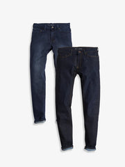 Slim Staple and Slim Crosby 2-Pack Jeans