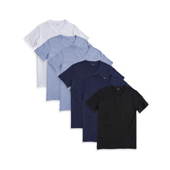 Classic V-Neck Driggs 6-Pack