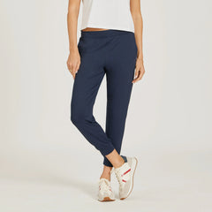 Cropped Performance Jogger