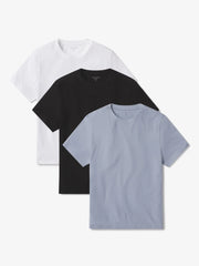 Luxe Stretch Tee 3-Pack