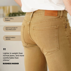 Slim Mercer Jeans
