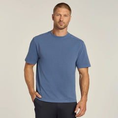 Cotton Jersey Oversized Tee