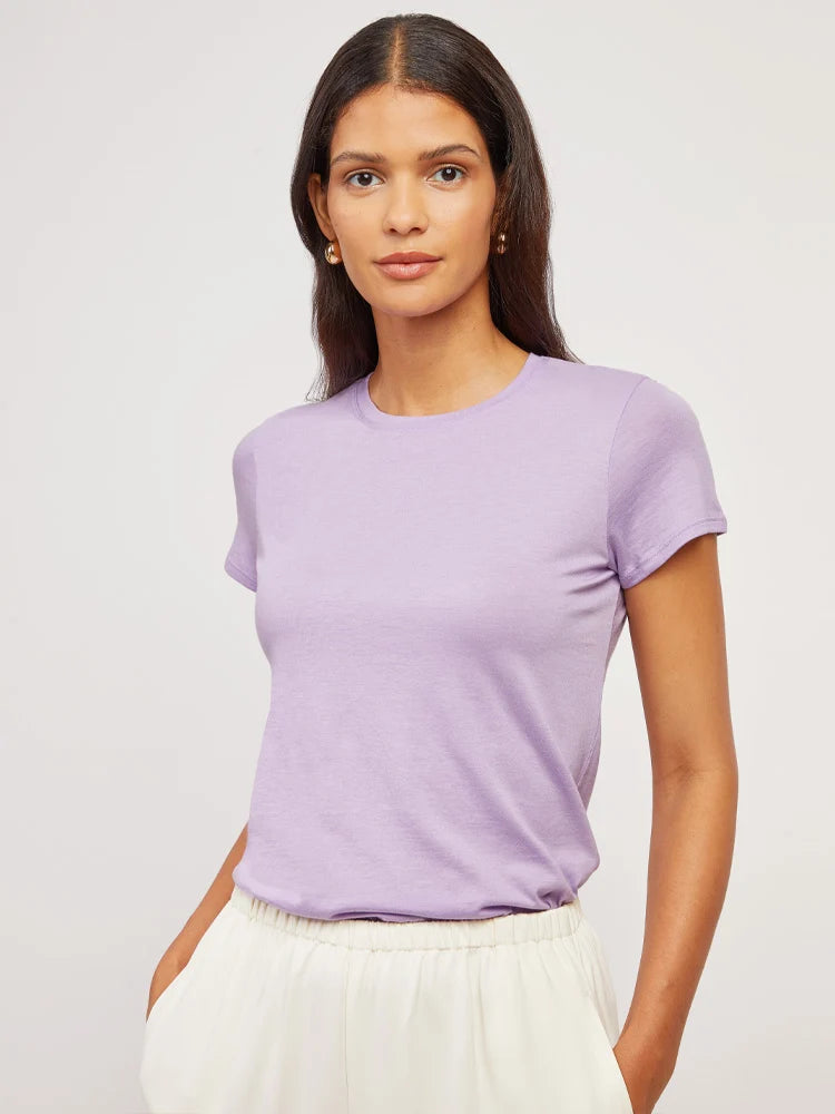 Fitted Crew Marcy