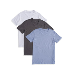 Classic V-Neck Driggs 3-Pack