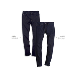 Straight Staple and Straight Oliver 2-Pack Jeans