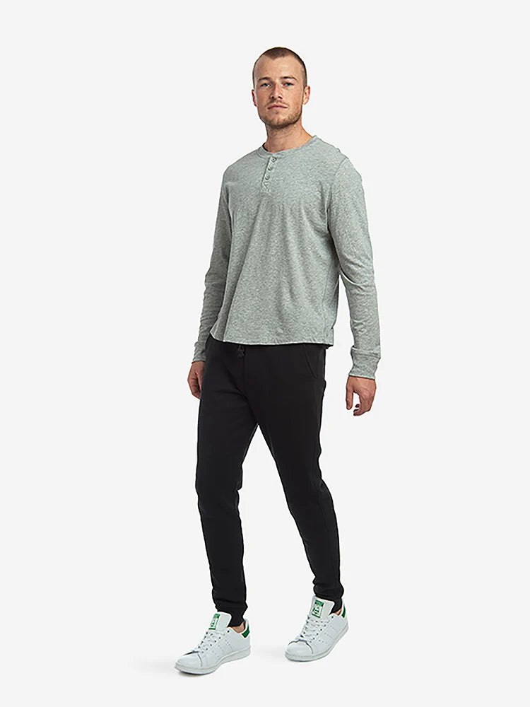 The French Terry Sweatpant Hooper