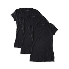 Fitted Crew Marcy 3-Pack