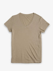 Fitted V-Neck Marcy Tee