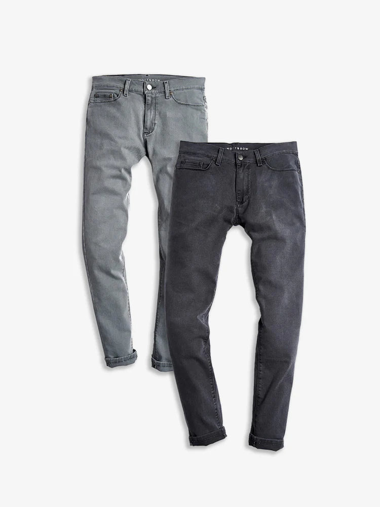 Skinny Stone and Skinny Stone 2-pack Jeans