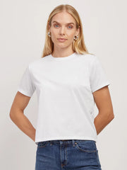 Everyday Cotton Crew Tee