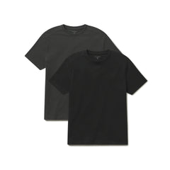 Cotton Jersey Oversized Tee 2-Pack