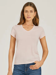 New Fitted V-Neck Marcy