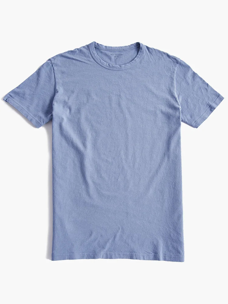 New Classic Crew Neck Driggs Tee