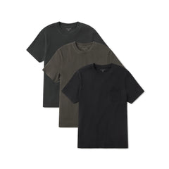 Heritage Weighted Tee 3-Pack