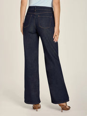 High Rise Wide Leg Gilmore Jeans