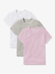 Fitted Crew Marcy 3-Pack