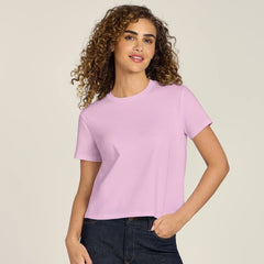 Everyday Cotton Crew Tee