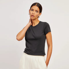 Fitted Crew Marcy Tee