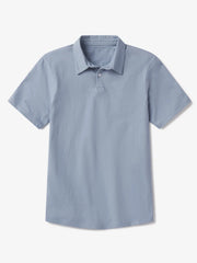 New Jersey Sueded Polo