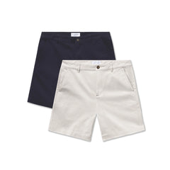 Stretch Chino Short 2-Pack