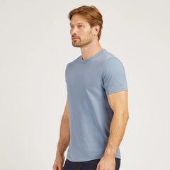 Curved Hem Driggs Tee