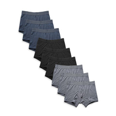Trunks 9-Pack