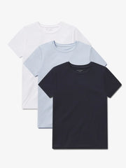 Second Skin Crew Tee 3-Pack