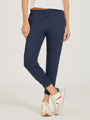 Cropped Performance Jogger