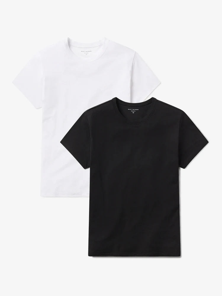 Relaxed Crew Marcy Tee 2-Pack