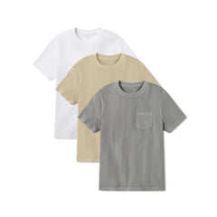 Heritage Weighted Tee 3-Pack