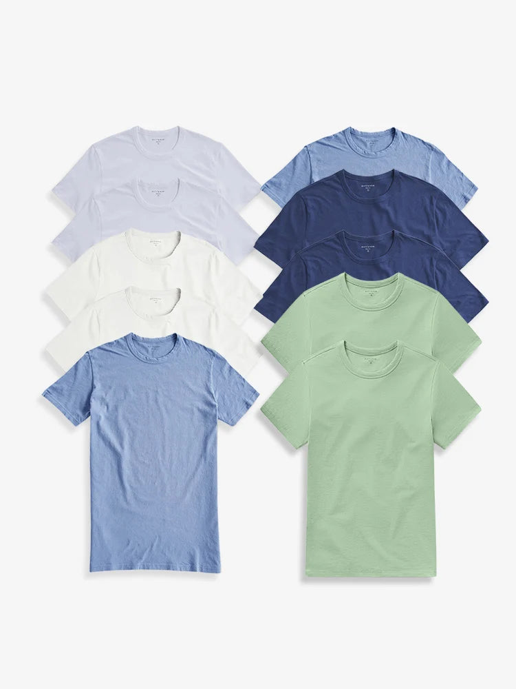 Classic Crew Driggs 10-Pack