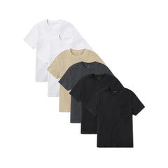 Heritage Weighted Tee 6-Pack