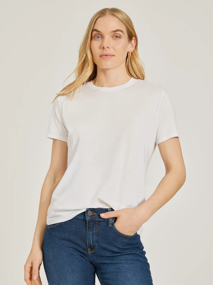 Relaxed Crew Marcy Tee