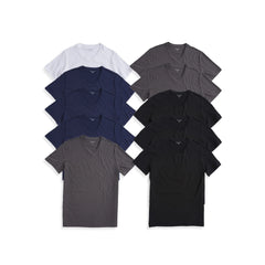 Classic V-Neck Driggs 10-Pack