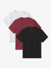 Luxe Stretch Tee 3-Pack