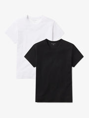 Relaxed Crew Marcy Tee 2-Pack