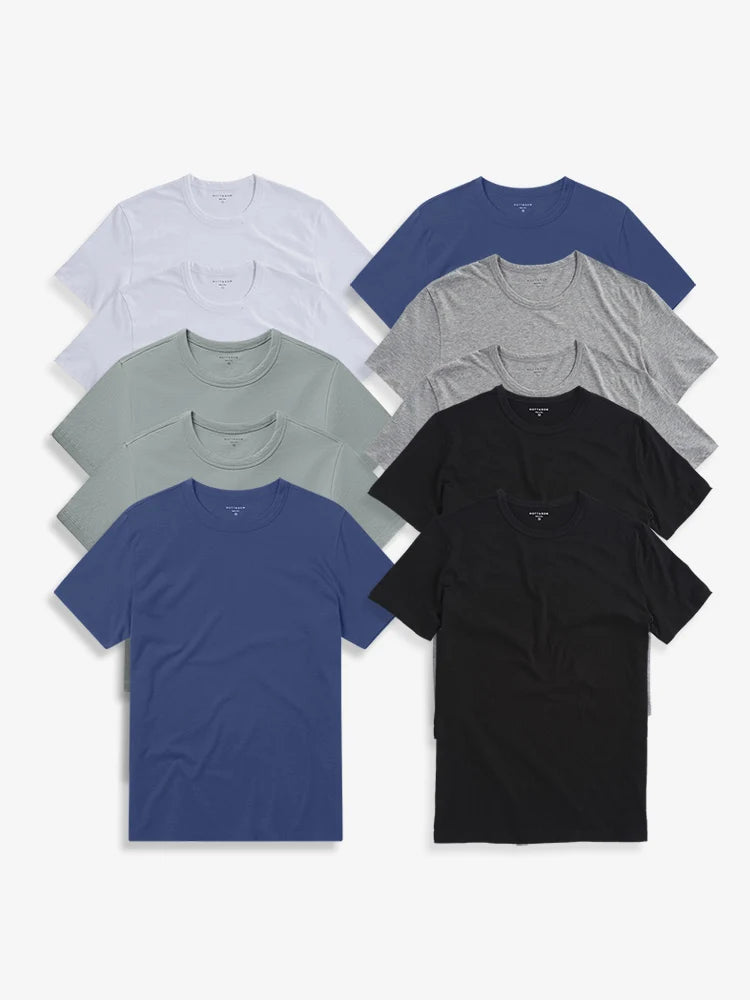Classic Crew Driggs 10-Pack